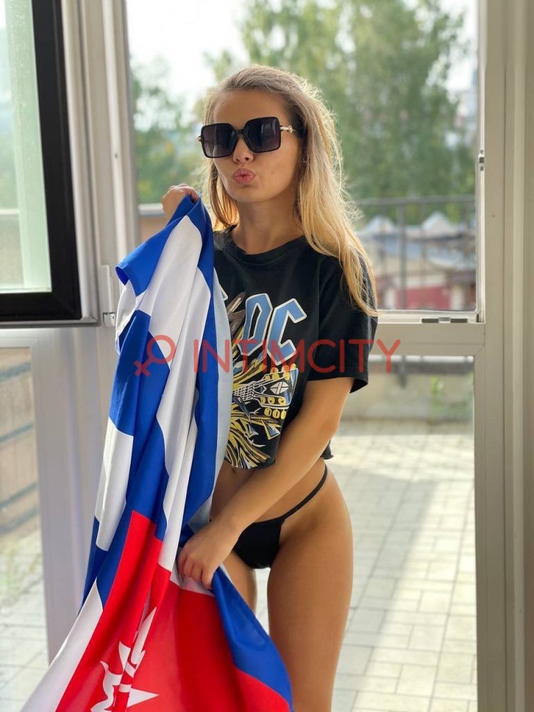 Путана Маргарита Интимсити