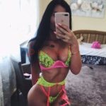 Индивидуалка Меган Интимсити