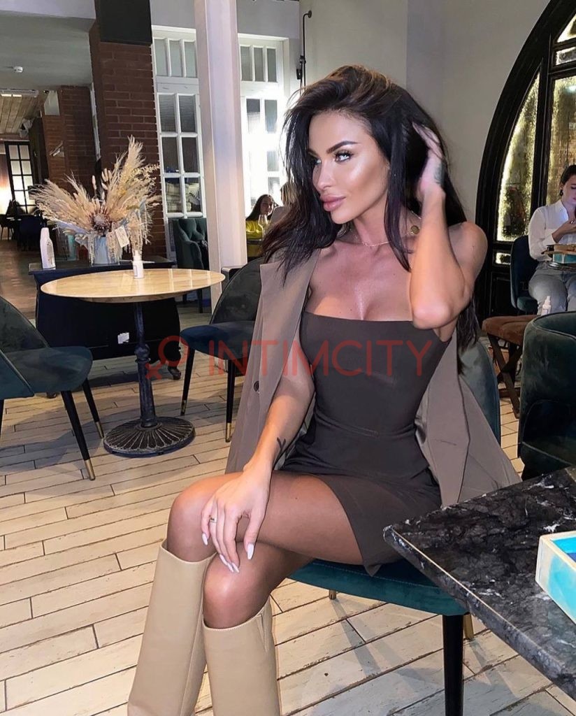 Проститутка Малина Интимсити