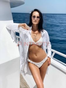 Проститутка Керол Интимсити