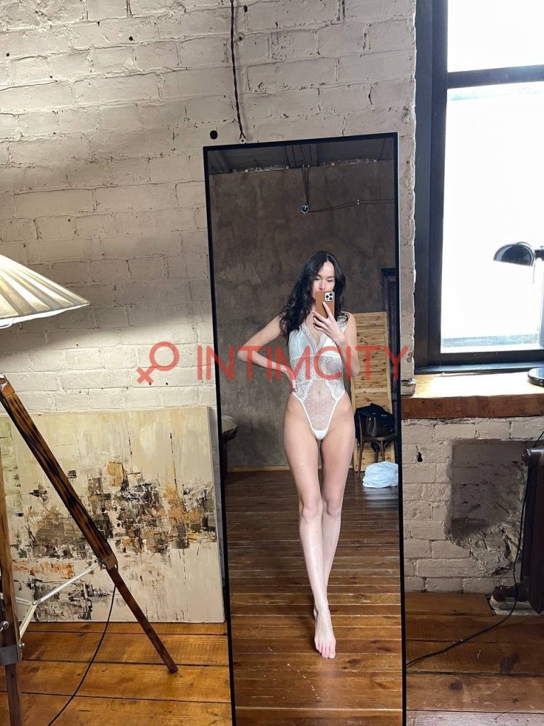 Проститутка Любовь Интимсити