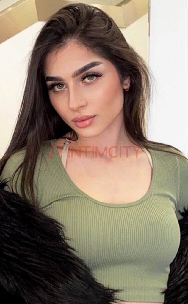 Индивидуалка Марфа Intimcity