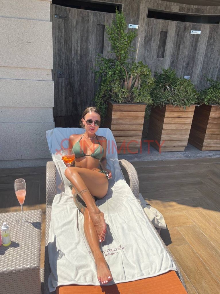 Шлюха Милана Интимсити