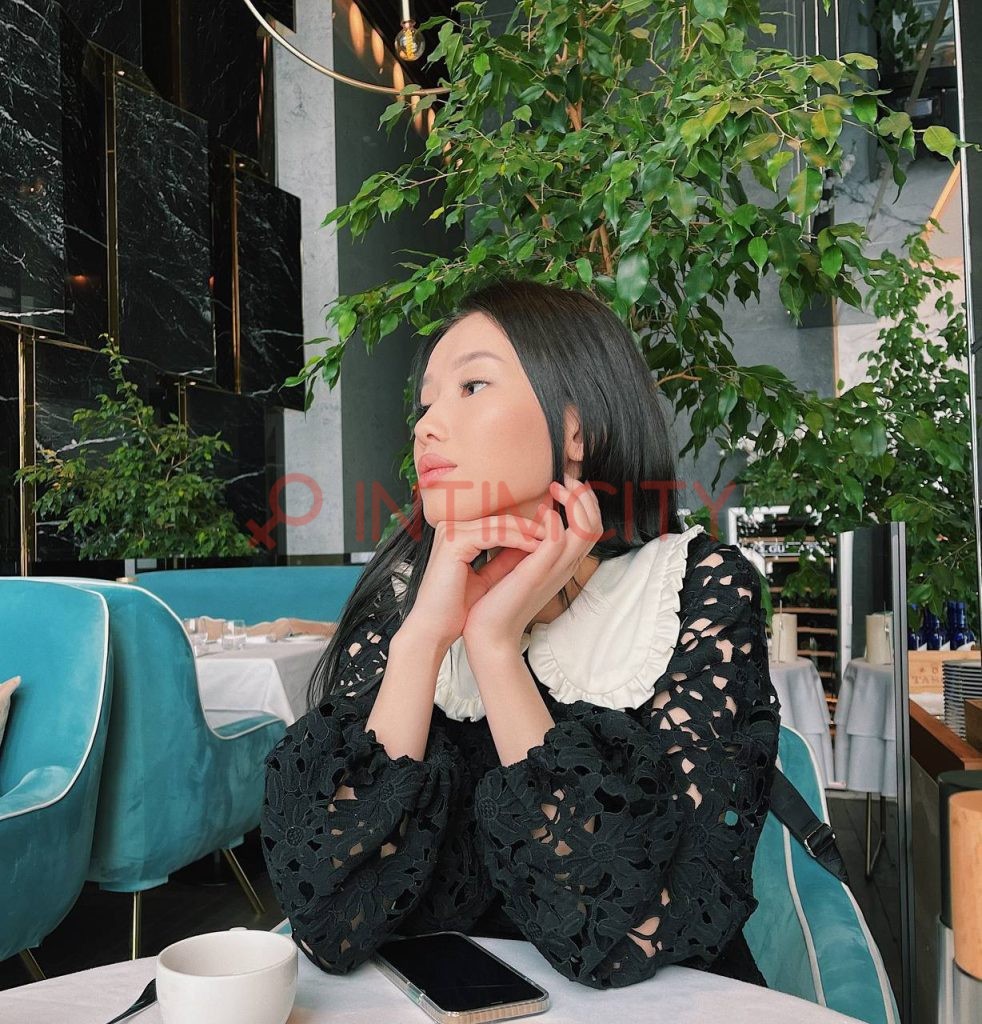 Эскортница Айлин Интимсити