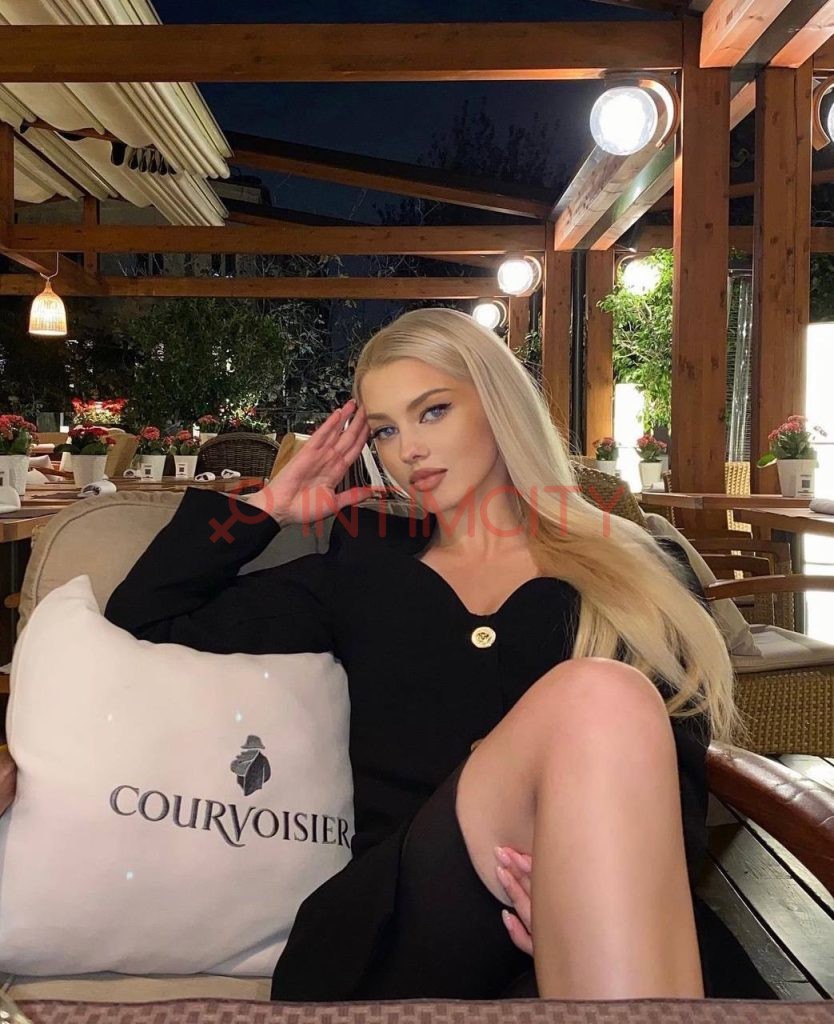 Проститутка Ребекка Intimcity