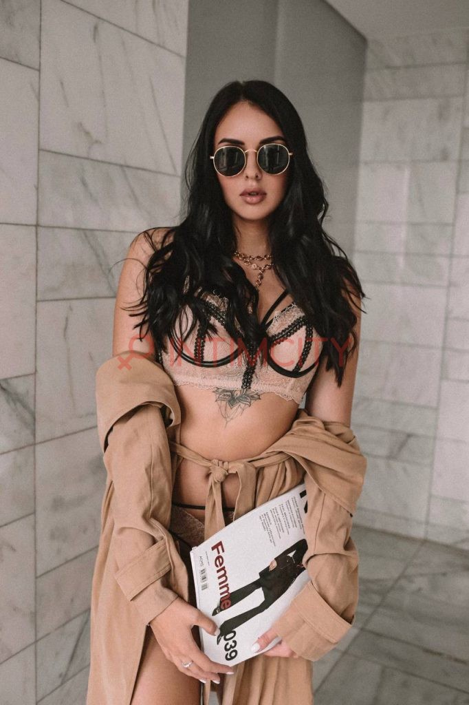 Проститутка Есения Интимсити