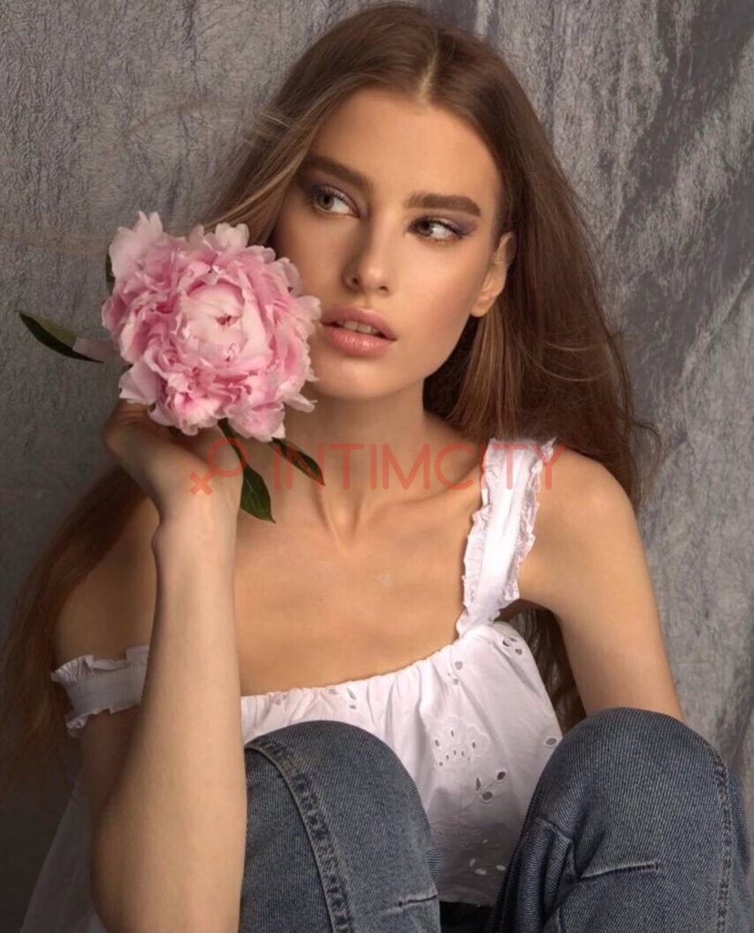 Индивидуалка Мила Intimcity