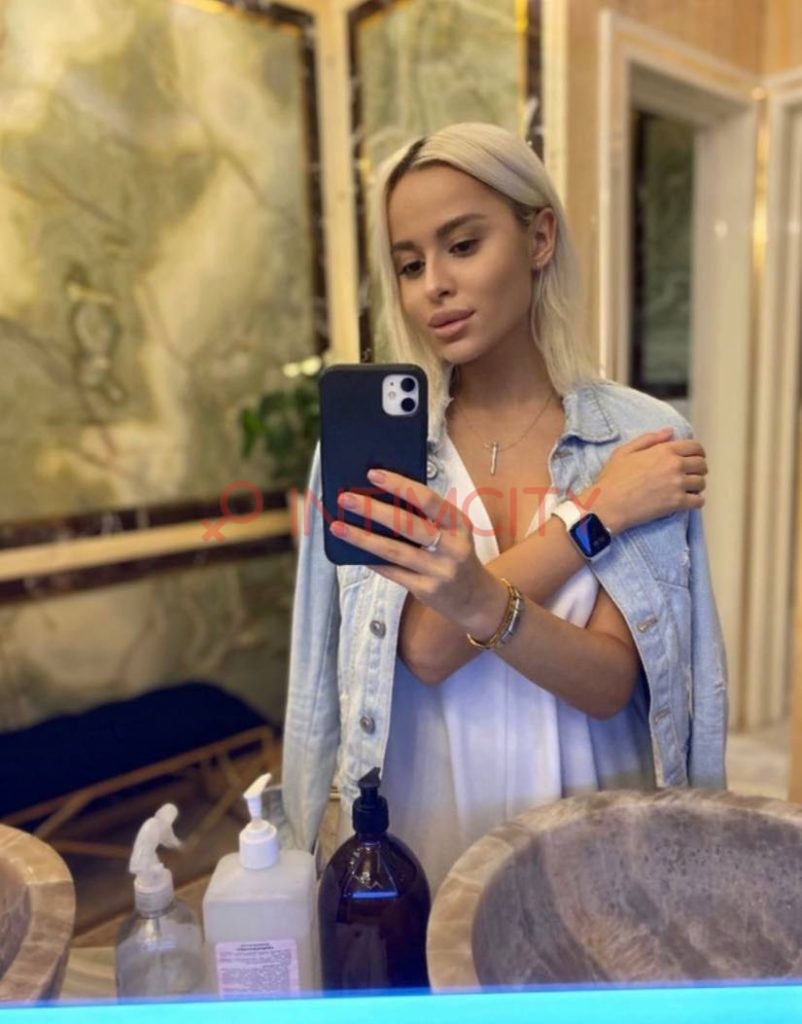 Эскортница Белла Intimcity