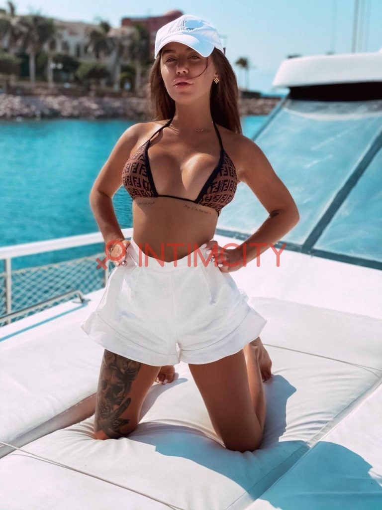 Проститутка Милана Интимсити