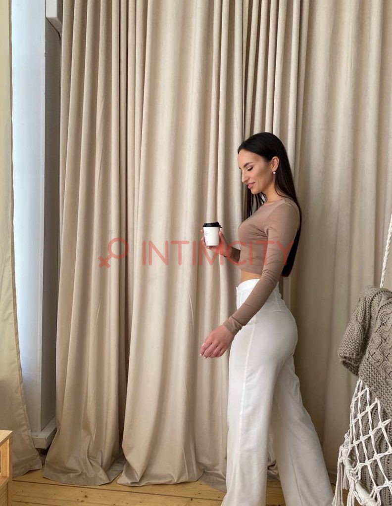 Индивидуалка Мари Интимсити