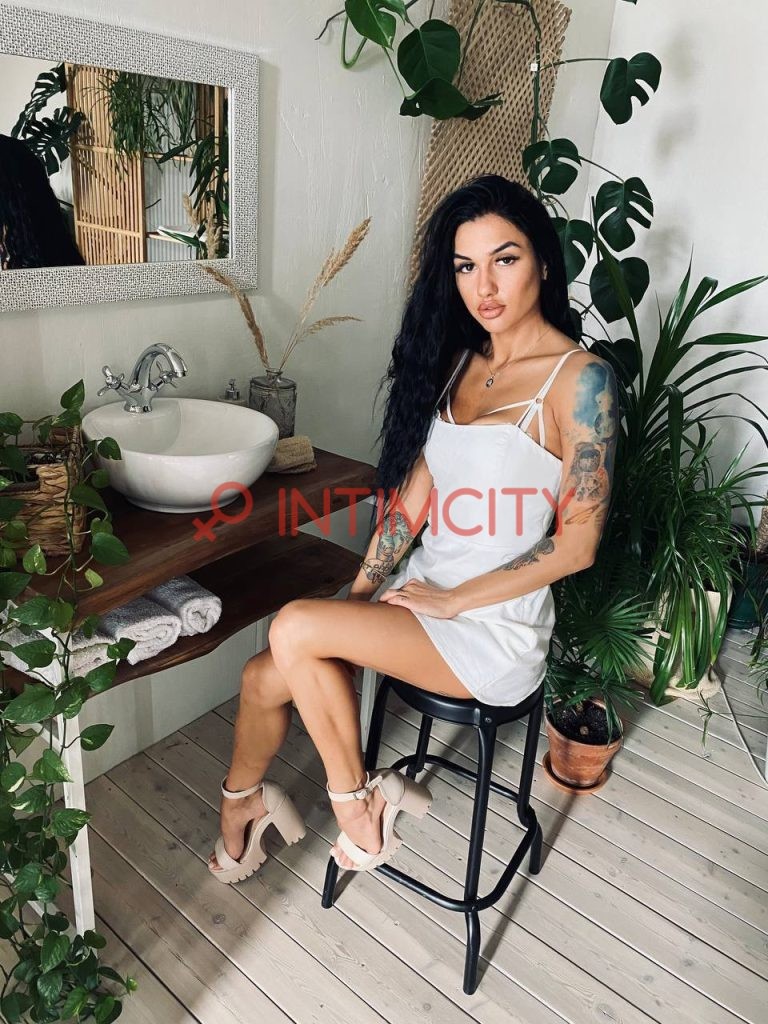 Индивидуалка Жозефина Intimcity