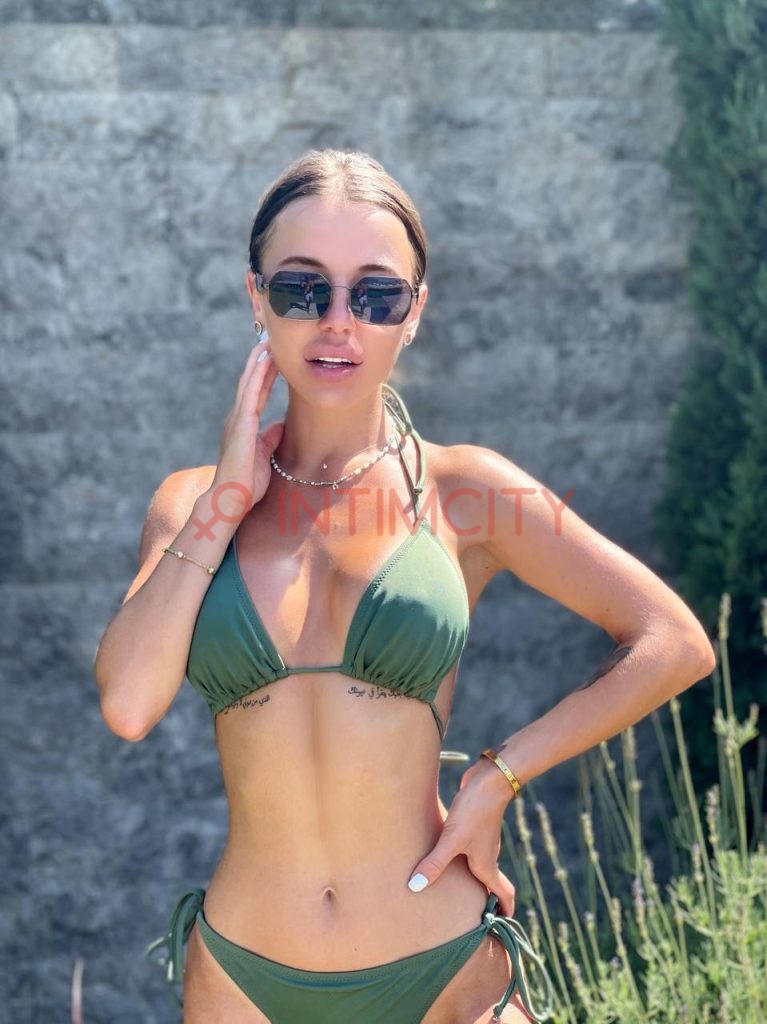 Эскортница Милана Intimcity