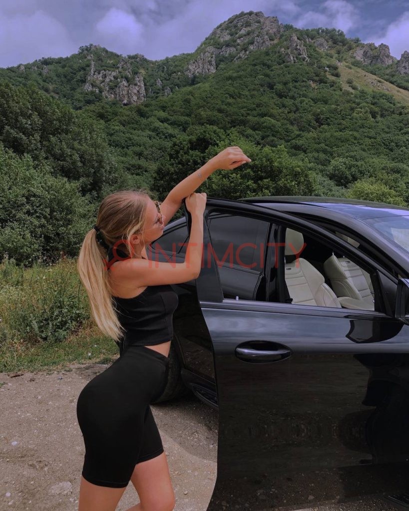 Проститутка Жаннет Intimcity