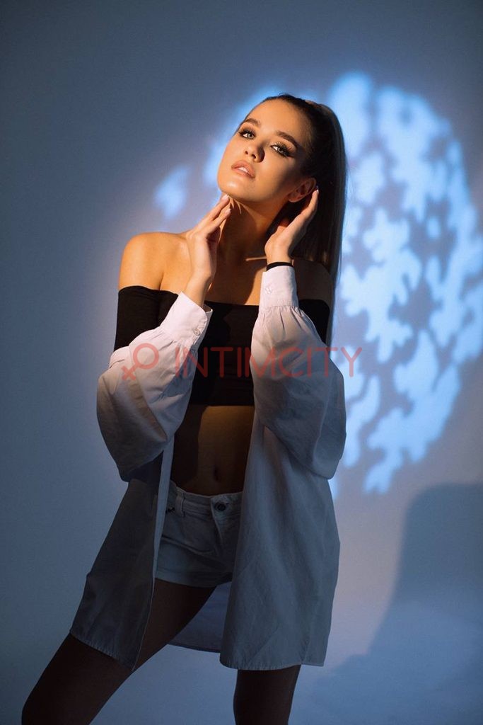 Индивидуалка Агния Intimcity