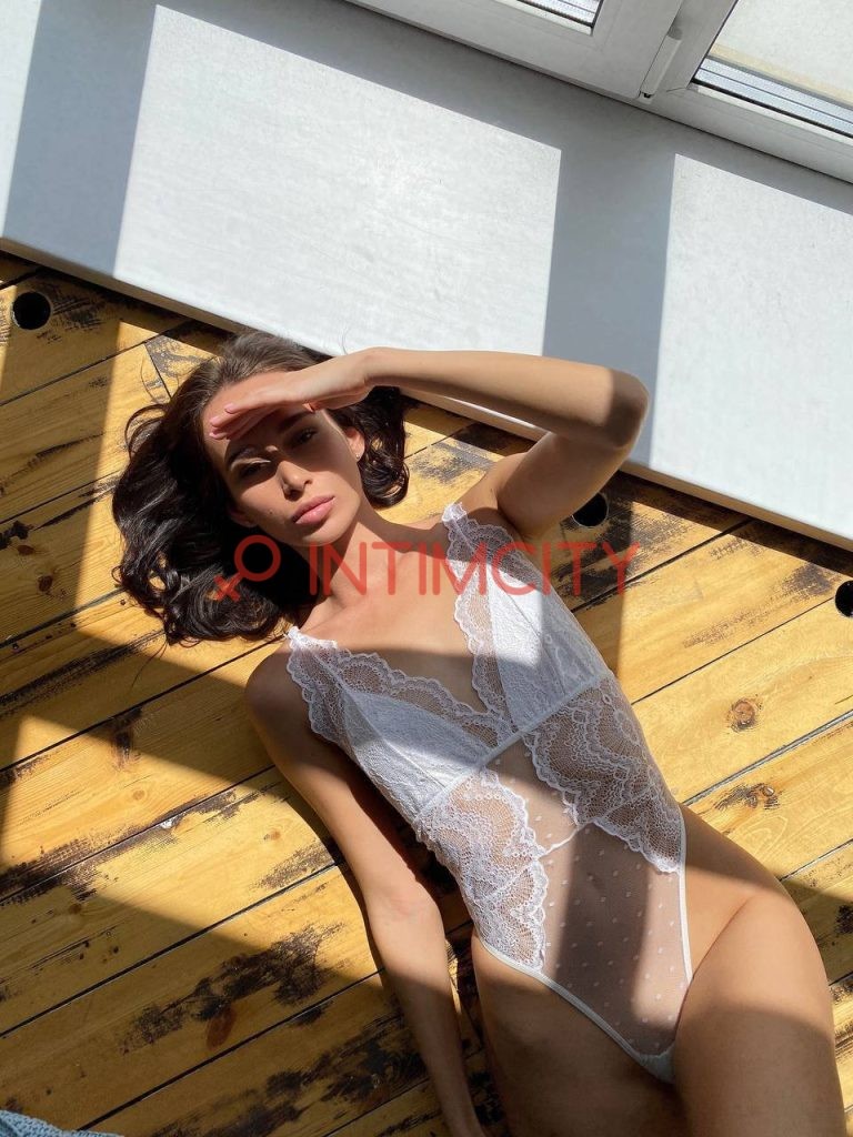 Индивидуалка Любовь Интимсити