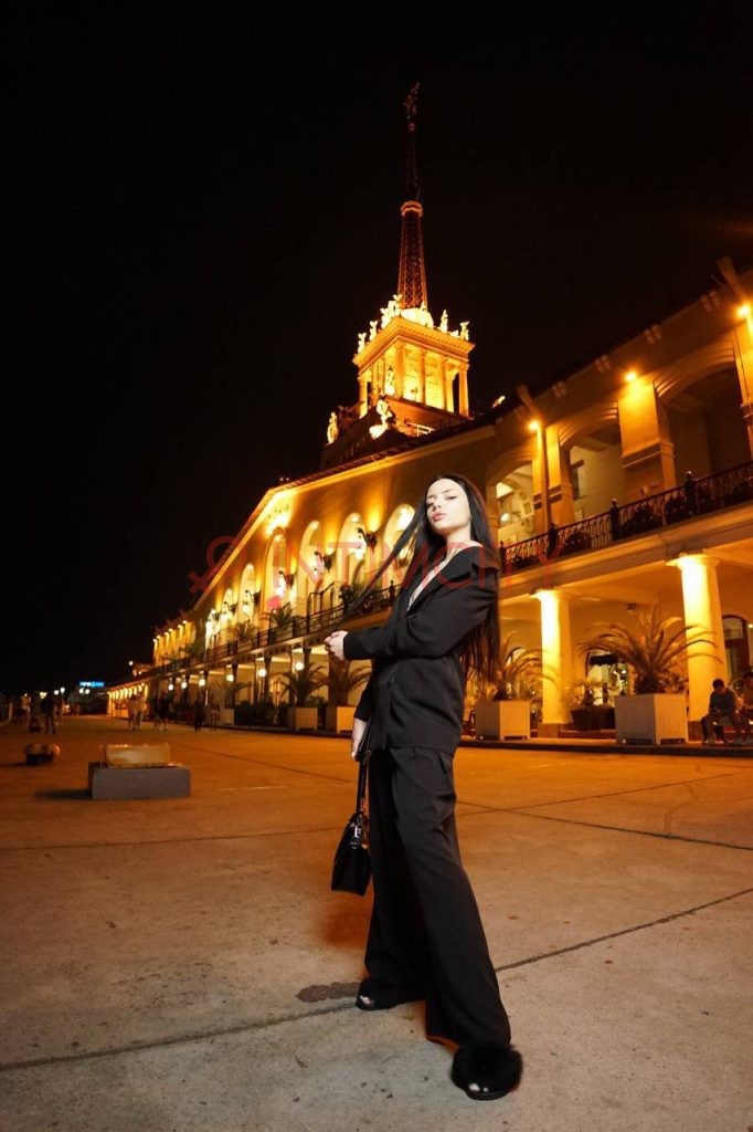 Индивидуалка Тина Intimcity