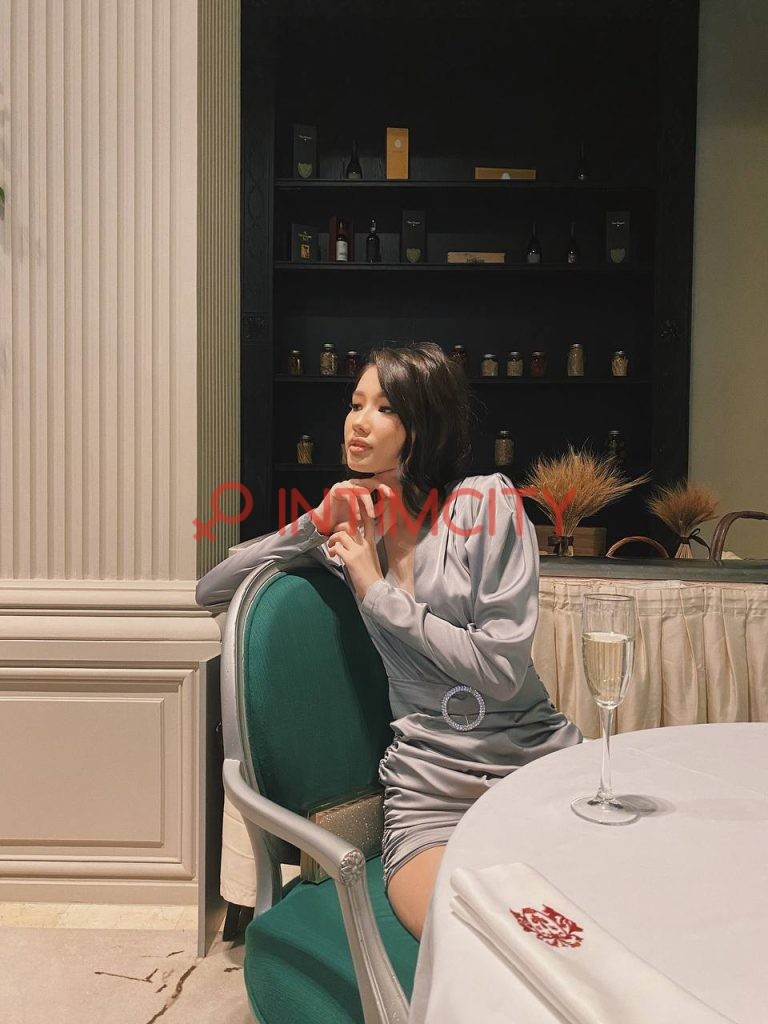 Эскортница Айлин Intimcity