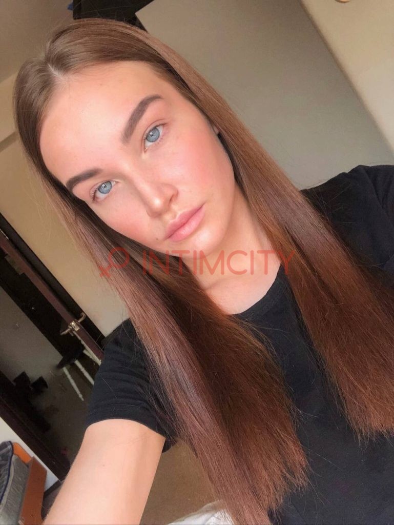 Путана Аманда Интимсити