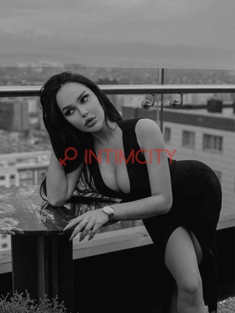 Проститутка Альбина Интимсити
