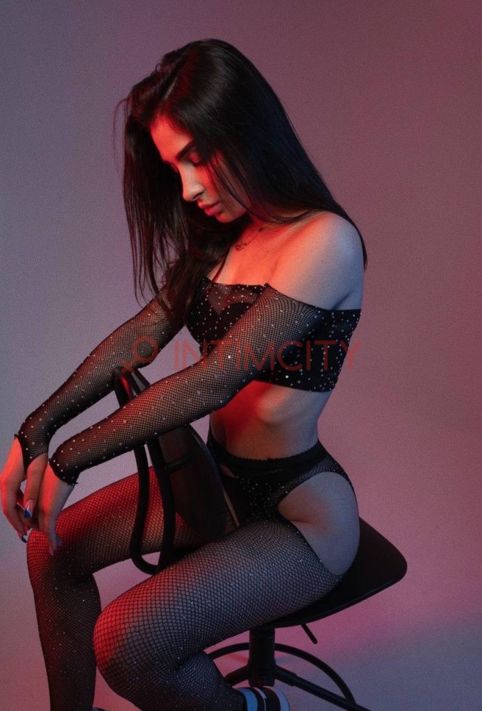 Эскортница Марфа Интимсити