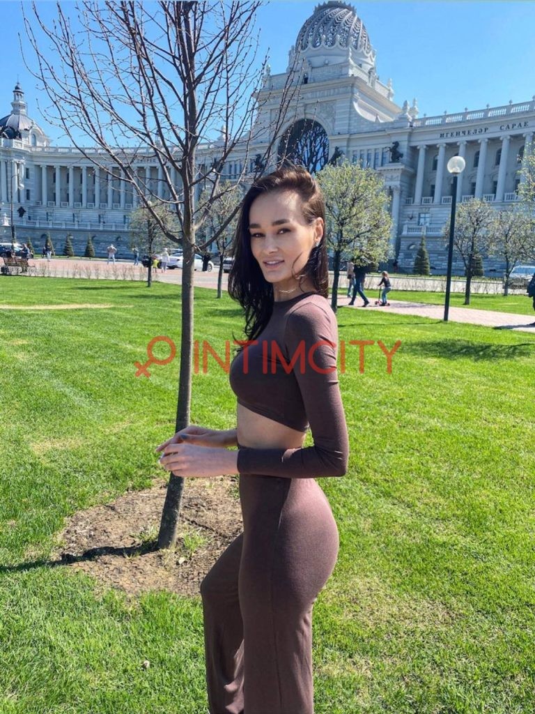 Индивидуалка Керол Intimcity