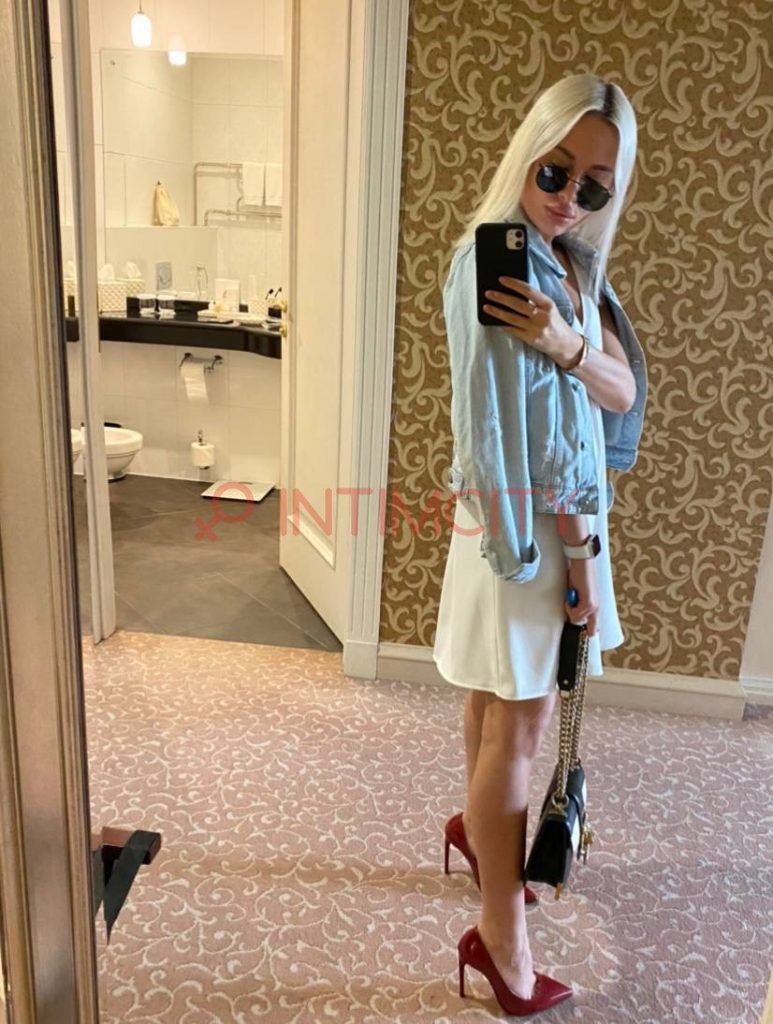 Индивидуалка Белла Intimcity