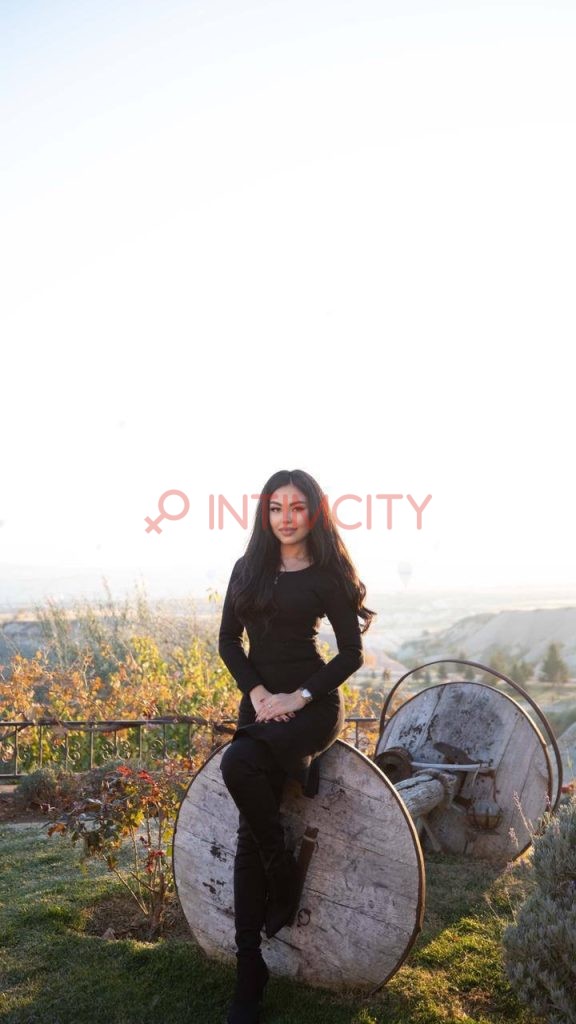 Индивидуалка Аза Intimcity