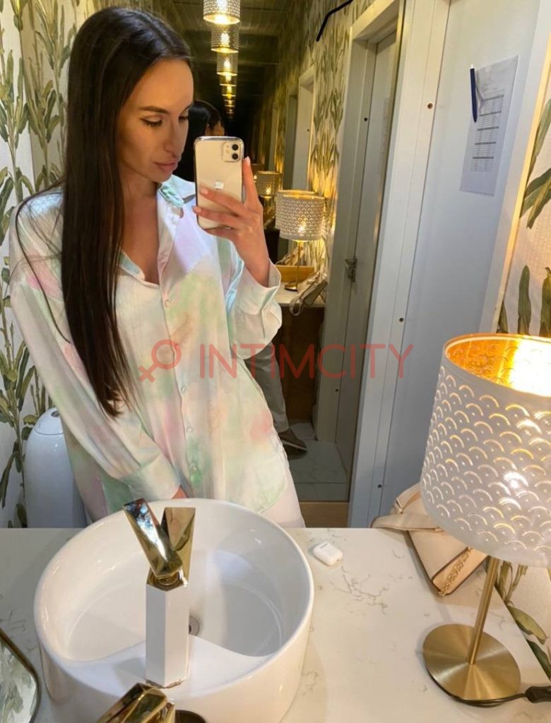 Индивидуалка Мари Intimcity