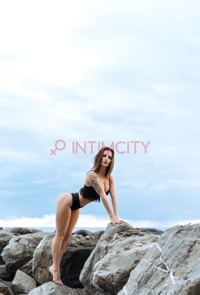 Индивидуалка Даша Intimcity
