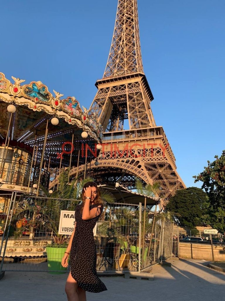 Путана Винера в Москве