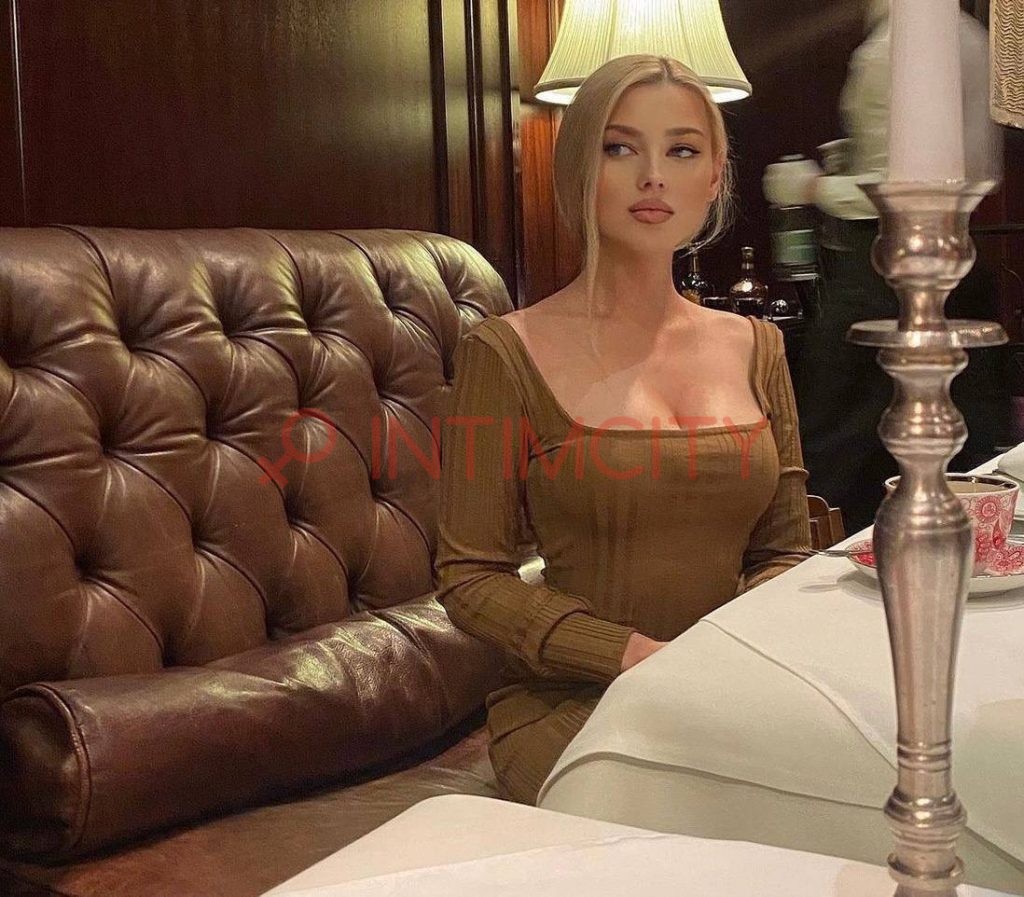 Путана Ребекка Интимсити