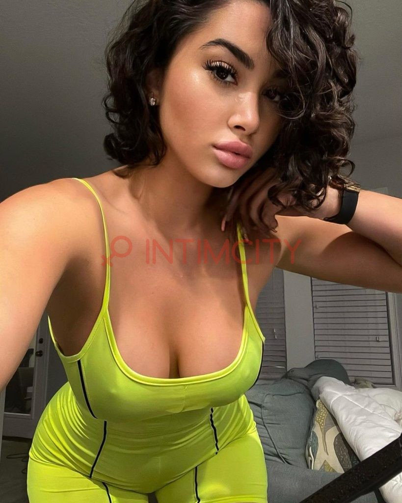 Проститутка Алия Intimcity
