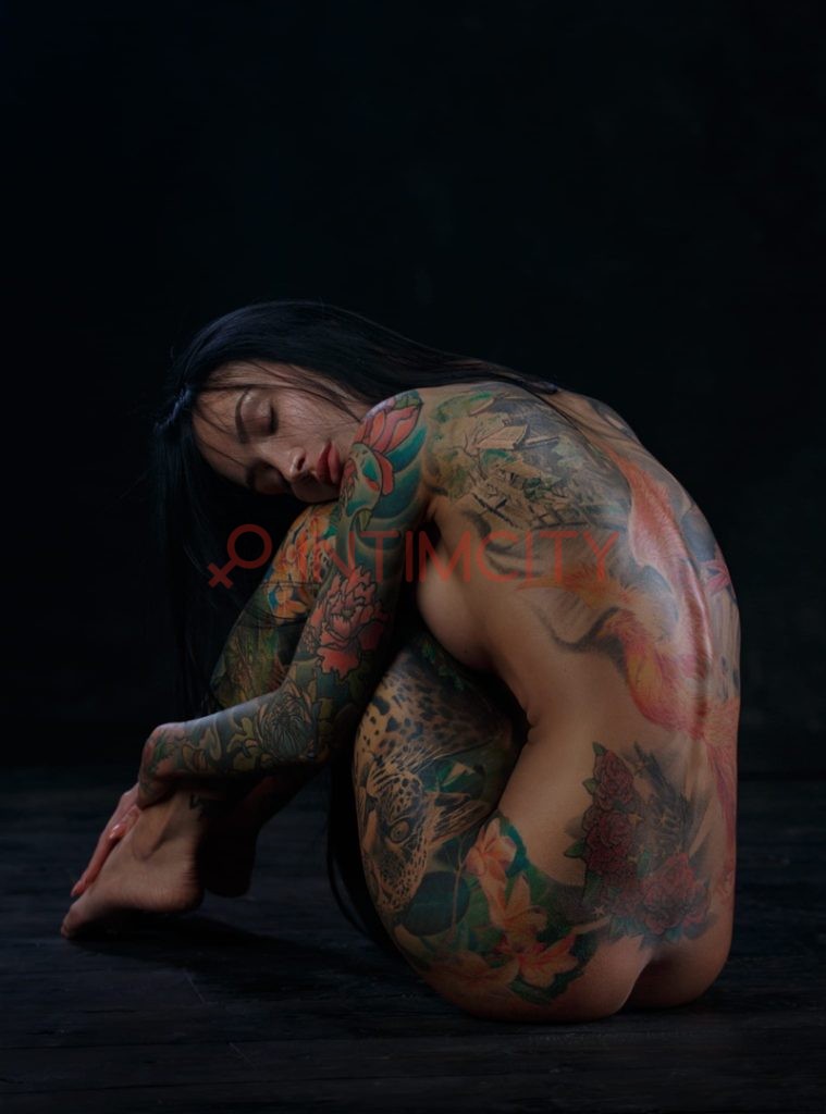 Индивидуалка Лиза Intimcity