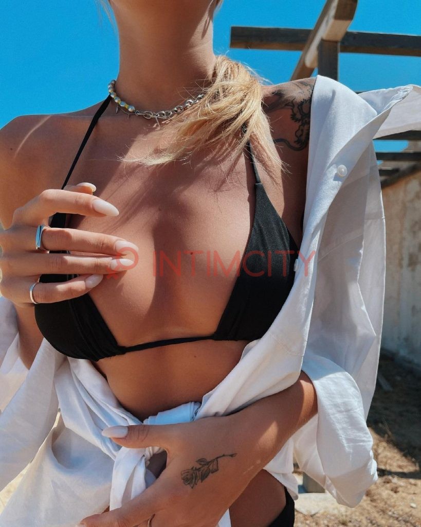 Проститутка Аделина Интимсити