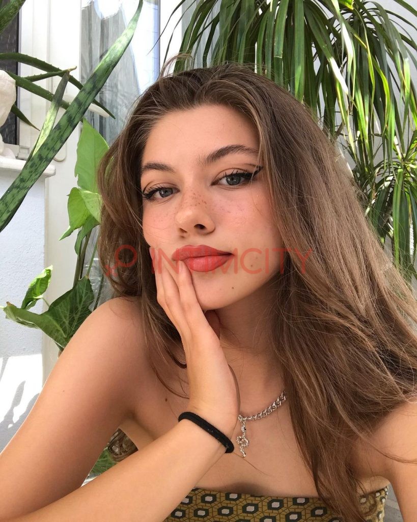 Индивидуалка Ксения Intimcity