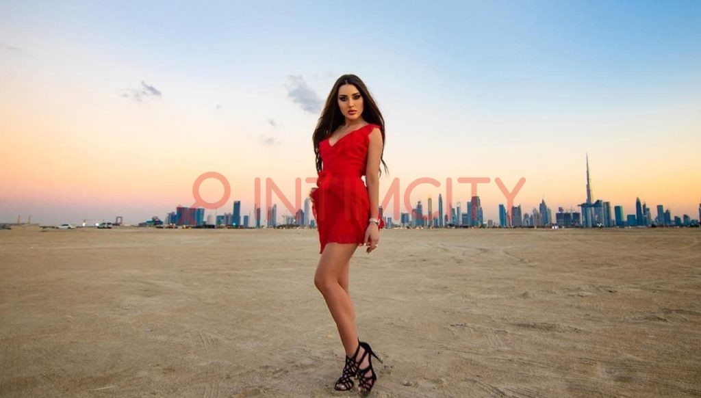 Эскортница Афродита Интимсити