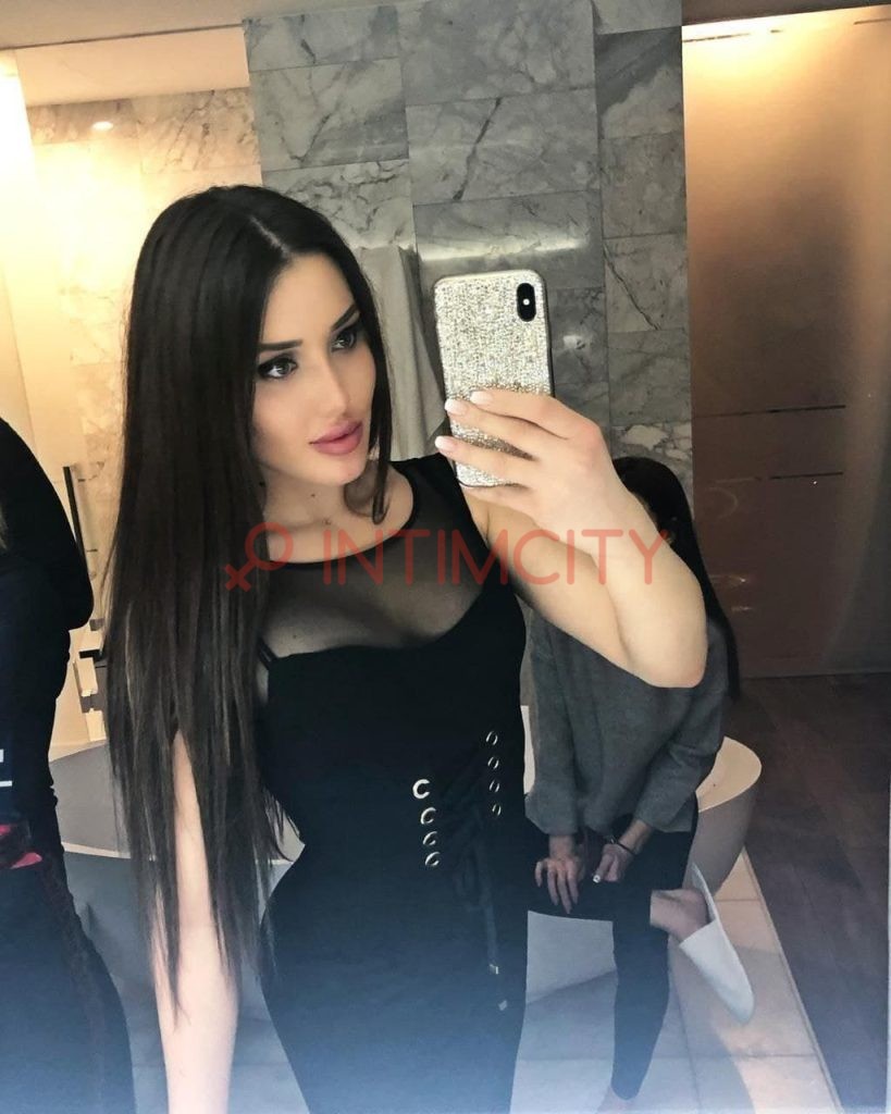 Проститутка Афродита Intimcity