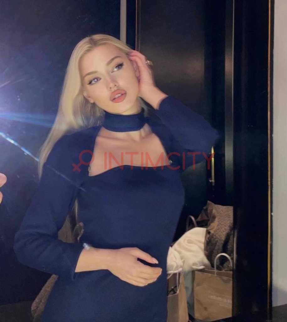 Проститутка Ребекка