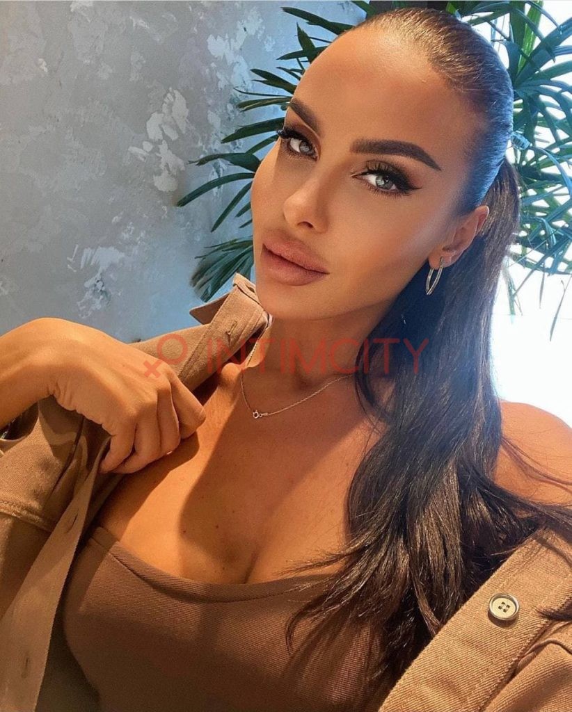 Путана Малина Интимсити