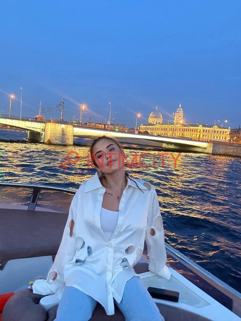 Эскортница Тамила Intimcity