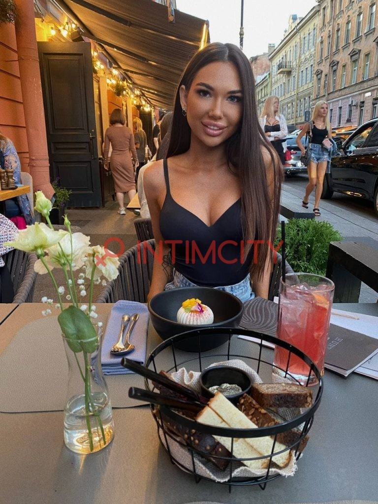 Индивидуалка Натали Интимсити