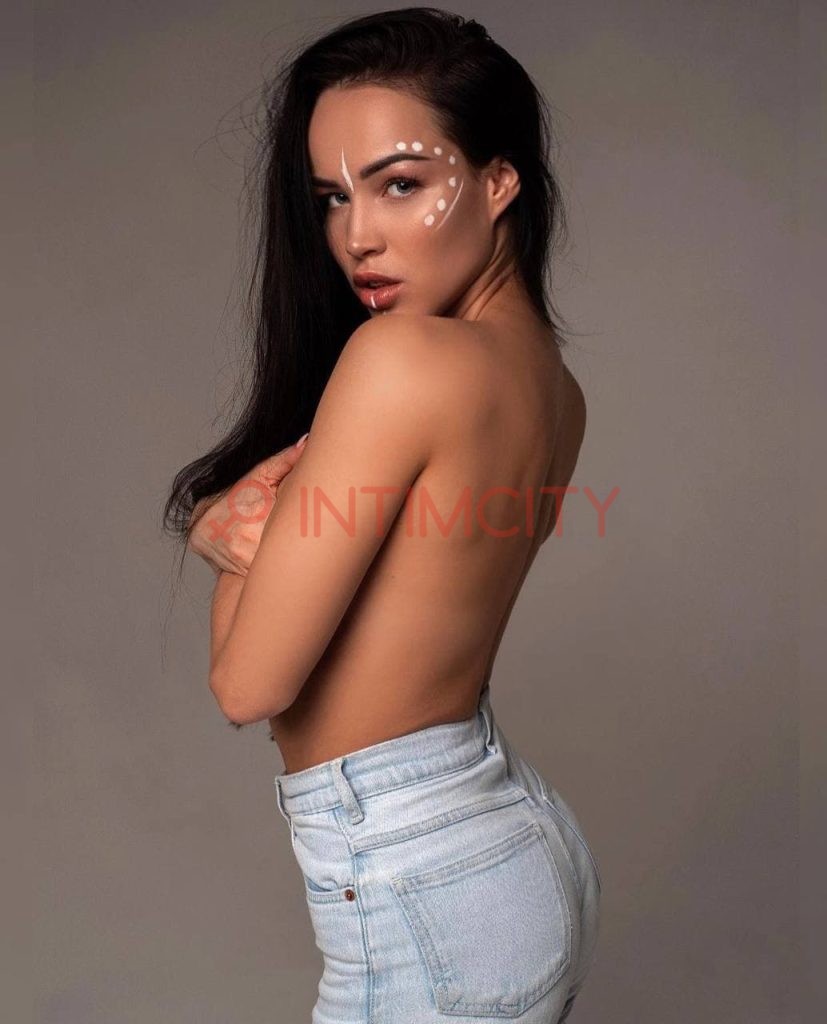 Эскортница Инесса Intimcity