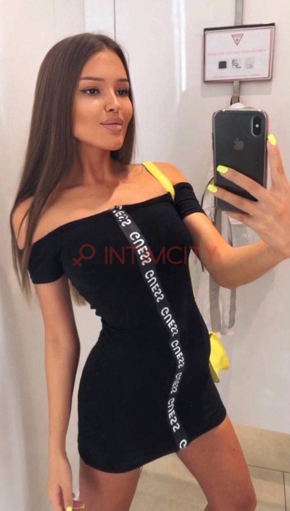 Проститутка Екатерина Intimcity