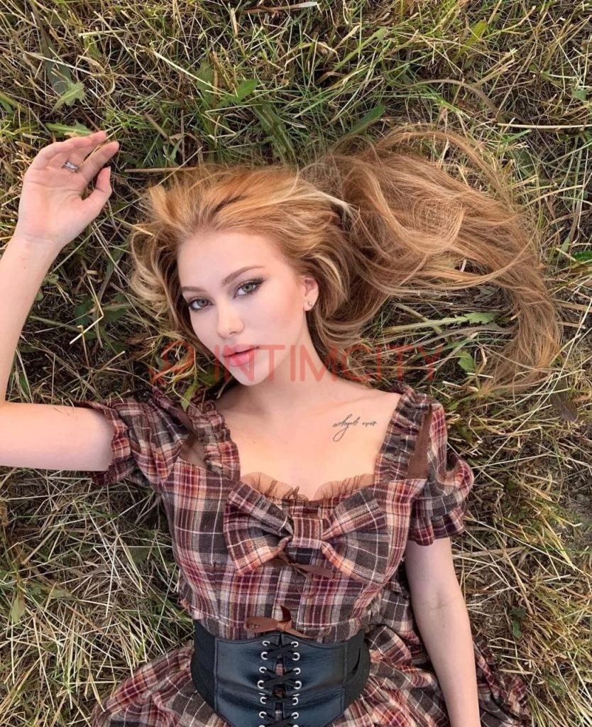 Индивидуалка Сара Intimcity