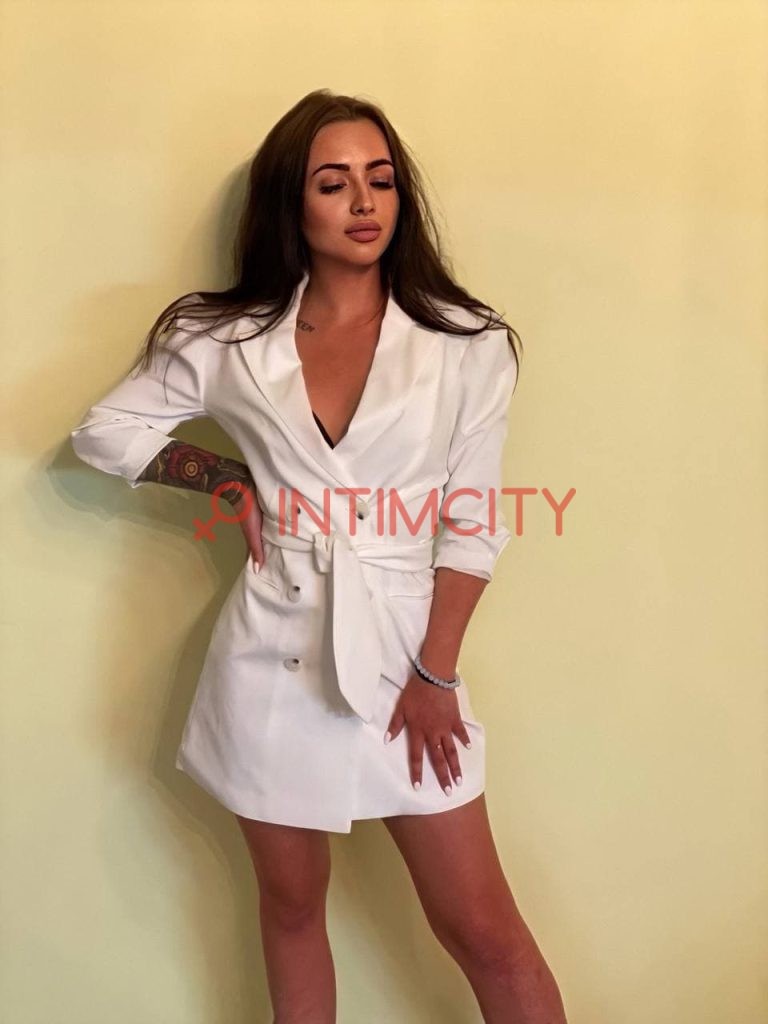 Путана Ангелина Intimcity