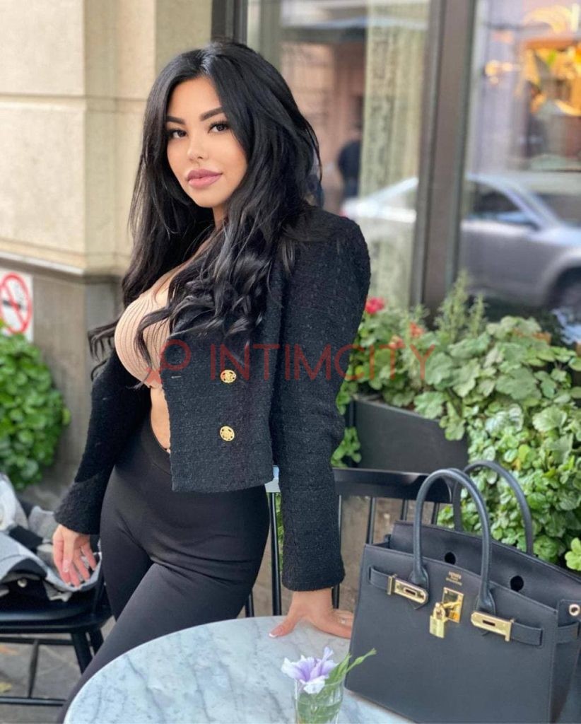 Путана Аза Интимсити