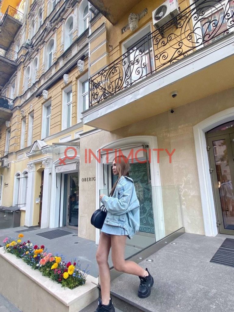 Шлюха Дарина Интимсити