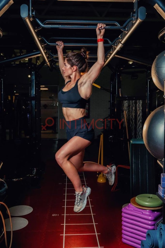 Путана Лика Интимсити