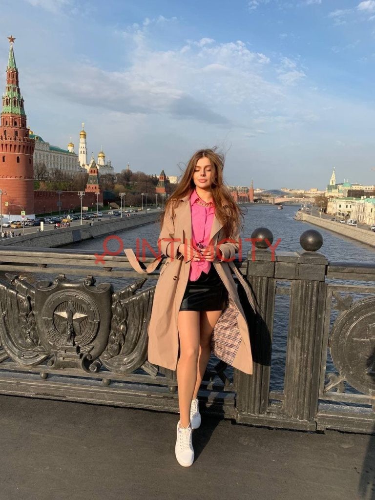 Эскортница Аврора Intimcity