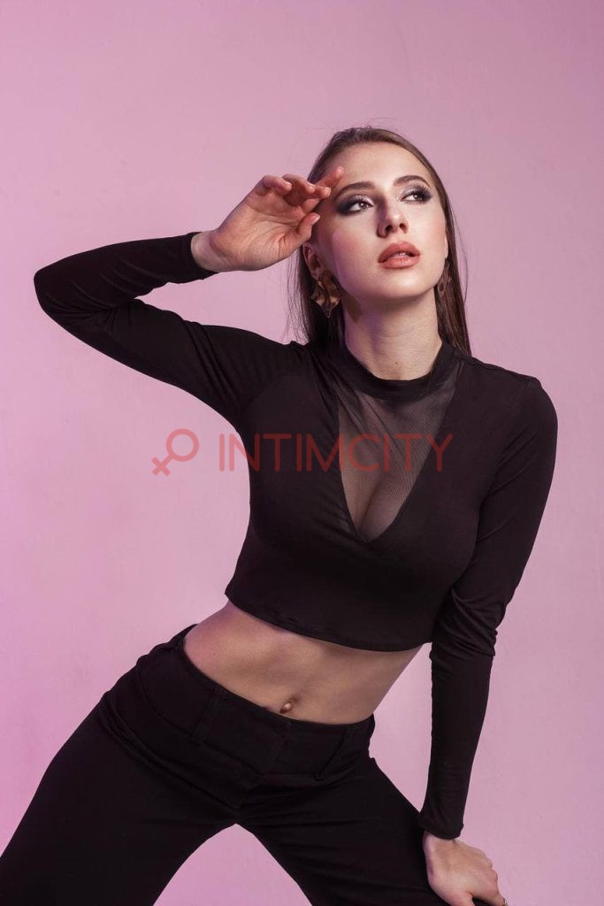 Путана Алина в Москве